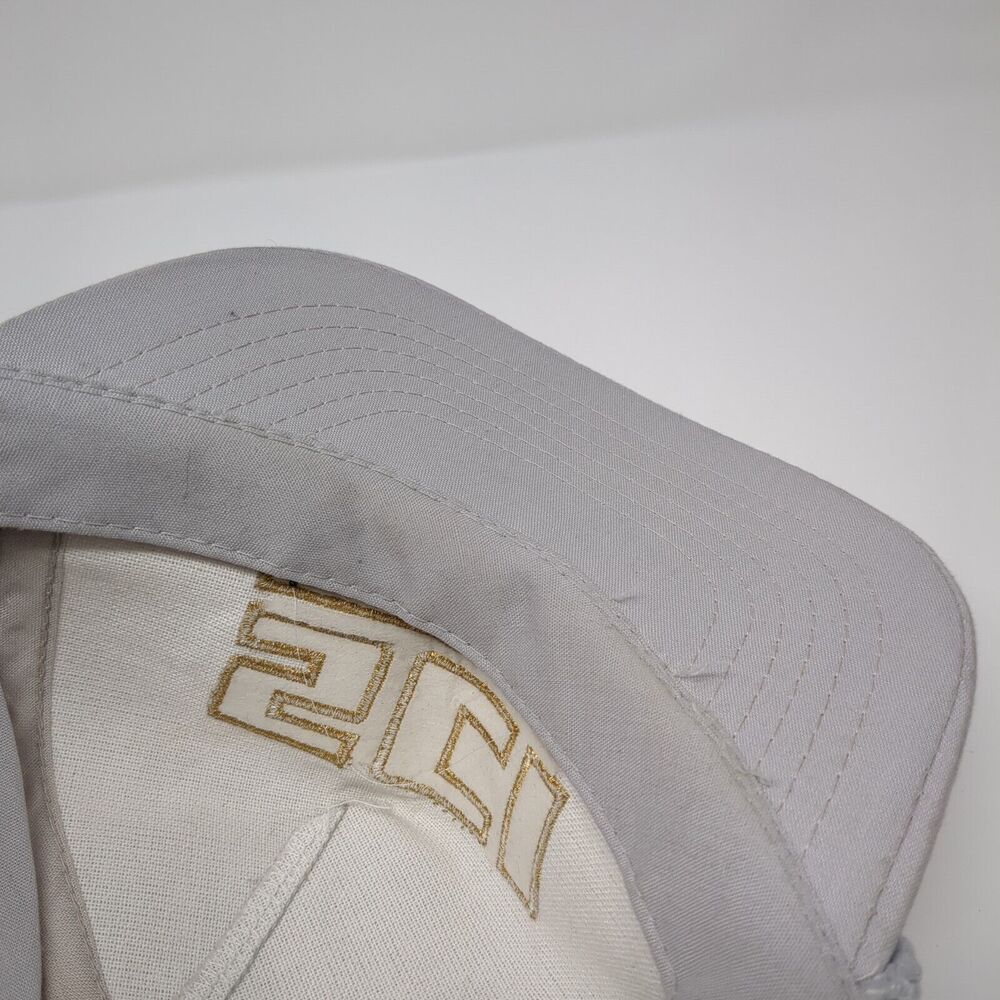 Sci Simplot Construction Inc. Snapback Rope Hat G… - image 7